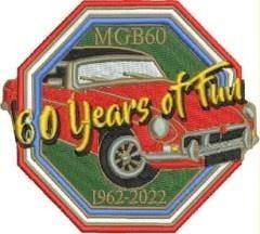 MG badge